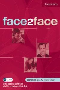 ANT/(05).(TCHS).F ACE2FACE ELEMENTARY.TEACHER'S (PROFESOR)