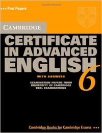 (6.ST+KEY).CAMB.CERTIFICATE IN ADVANCED ENGLISH (CAE)