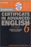 6.(SELF-STUDY).CAMBRIDGE CERTIFICATE IN ADVANCED ENGLISH