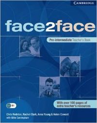 ANT/(05).(TCHS).FACE2FACE PRE-INTERMEDIATE.PROFESOR.TEACHERS
