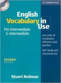 (+KEY+CD).ENG.VOCABULARY IN USE:PRE-INTERMEDIATE (3A.ED)