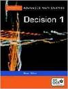 Decision 1 For Ocr 2Ed Pb