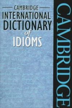 CAMB.INTER.DICT.IDIOMS AND PHRASES.(TAPA BLANDA)