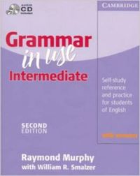 ANT/G RAMMAR IN U SE I NTERMEDIATE.ST.(+CD+KEY).(STUDENT´S B