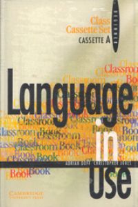 LANGUAGE USE.K7 CLASS.(BEGINNER)