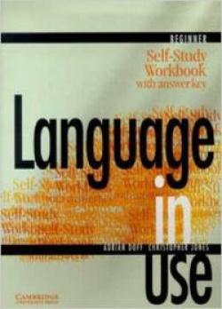 LANGUAGE USE.WB(+KEY).BEGINNER.