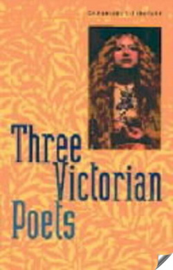 Three Victorian Poets