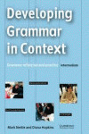 DEVELOPING GRAMMAR IN CONTEXT.(+KEY)