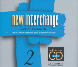 NEW INTERCHANGE 2 (AUDIO CD)