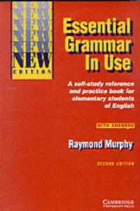 ANT/(+KEY PACK).E SSENTIAL G RAMMAR U SE+EXERCISES SUPPLECAM
