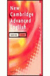 NEW CAMB.ADVANCED ENGLISH ST (99)
