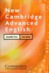 K7/NEW CAMB.ADVANCED ENG.CASSETTES (99)