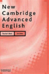 NEW CAMB.ADVANCED ENG.TCHS-PROFESOR- (99)
