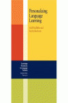 PERSONALIZING LANGUAGE LEARNING