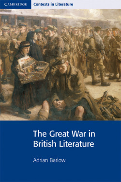 Great War In British Literature