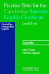 2.K7/P RACTICE T ESTS C AMBRIDGE B USINESS E.C ERTIFICACAM