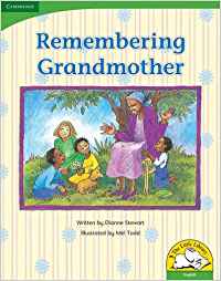 Remembering Grandmother Big Bksa Pb