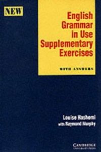 ANT/(PACK)/E NGLISH G RAMMAR U SE+EXERCICES SUPPLEMENTARYCAM