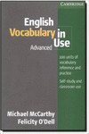 (+KEY-CD).ENG.VOCABULARY IN USE:ADVANCED /2A.ED