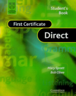 F IRST C ERTIFICATE D IRECT.ST
