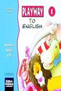 PLAYWAY TO ENGLISH 1.(STORIES AUDIO CD)