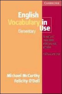 ANT/E NG.V OCABULARY IN U SE.E LEMENTARY.(-KEY)