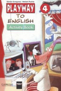 ANT/PLAYWAY TO ENGLISH 4.ACTIVITY