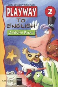 ANT/PLAYWAY TO ENGLISH 2.ACTIVITY-PRIMARIA-