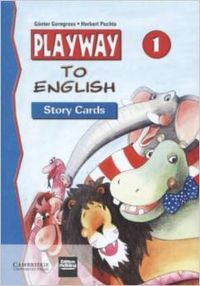 PLAYWAY TO ENGLISH 1.(SET STORY CARDS)