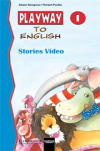 PLAYWAY TO ENGLISH 1.PICTURE CARDS