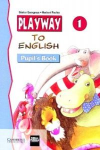 ANT/PLAYWAY TO ENGLISH 1.ST-PRIMARIA-