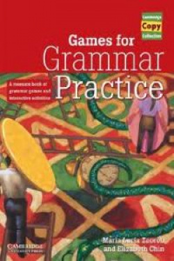 GAMES FOR GRAMMAR PRACTICE.BOOK CAMTEX