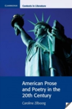 American Prose Poetry 20C Ocr Pb