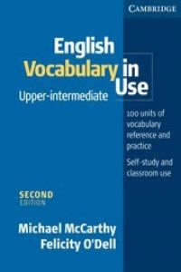 ANT/ENG.VOCABULARY IN USE:UPPER-INT.(-CD+KEY)