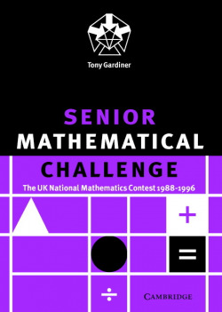 Senior Mathematical Challenge Pb