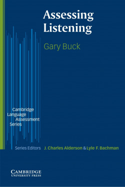 ASSESSING LISTENING (CAMB.LANGUAGE ASSESSMENT)