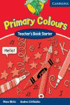 PRIMARY COLOURS STARTER.(TCHS)PROFESOR