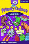PRIMARY COLOURS 3.ACTIVITY BOOK
