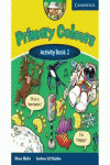 PRIMARY COLOURS 2.ACTIVITY BOOK