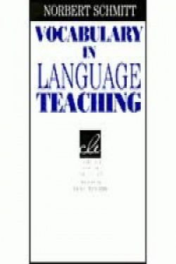 VOCABULARY IN LANGUAGE TEACHING.