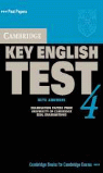 Camb.key english tests ket (st+key)