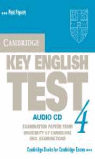 (4.AUDIO CD).CAMB.KEY ENGLISH TEST (KET)