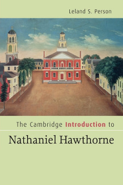 Camb Intro Nathaniel Hawthorn Pb