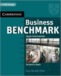 BUS.BENCHMARK UPPER-INTER.BEC.(STUDENT´S)