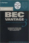 CAM.BEC VANTAGE 3.(SELF-STUDY PACK)