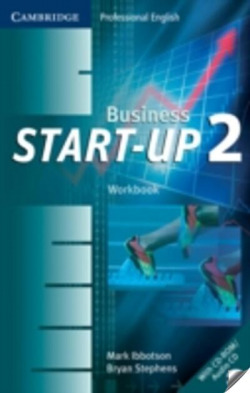 BUSSINES START-UP 2.WORKBOOK.(CD)