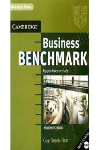 BUS.BENCHMARK UPPER-INTER.BULATS.(STUDENT´S)