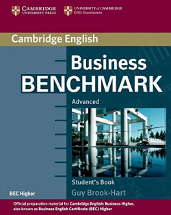 BUSINESS BENCHMARK ADVANCED BEC.STUDENT
