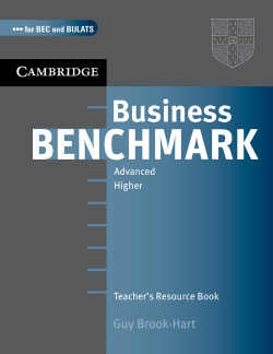 BUSINESS BENCHMARK ADVANCED.(TEACHER´S RESOURCE PACK)