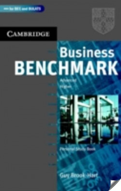 BUS.BENCHMARK ADVANCED BEC & BUL (PERSONAL ST)